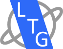 small LTG logo
